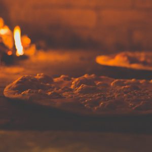 pizza z pieca Capriciosa