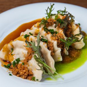 pierogi na dowóz poznań