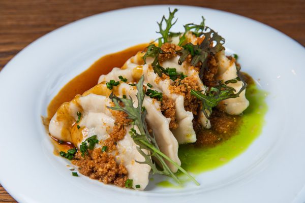 pierogi na dowóz poznań