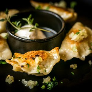 pierogi na dowóz poznań