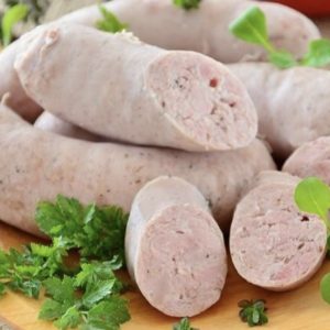 kiełbasa biała domowa poznań