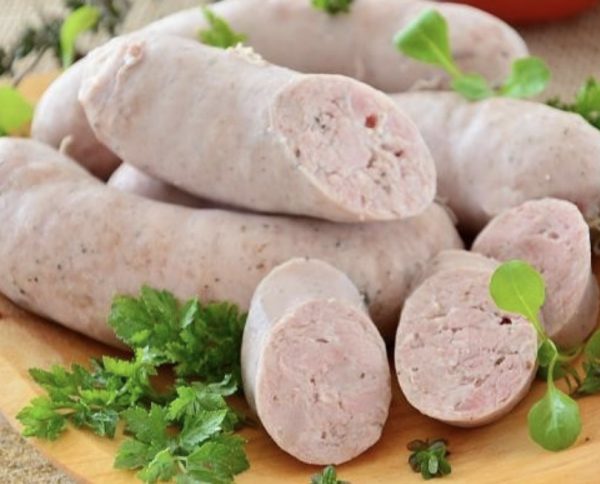 kiełbasa biała domowa poznań