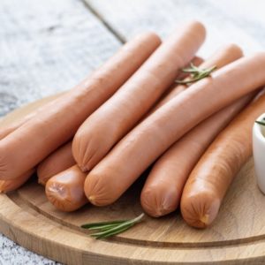 swojskie parówki delikatesowe