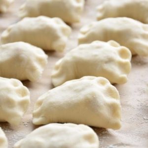 domowe pierogi ruskie poznań