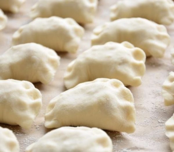 domowe pierogi ruskie poznań